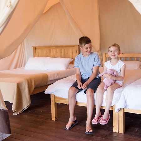 New Quay Trevella Holiday Park מראה חיצוני תמונה