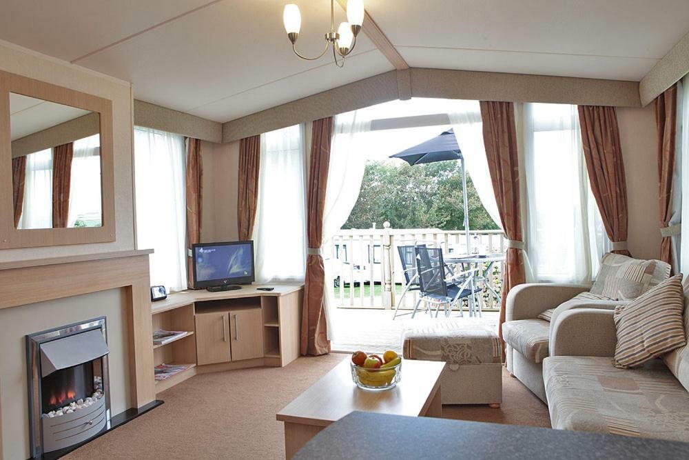 New Quay Trevella Holiday Park מראה חיצוני תמונה