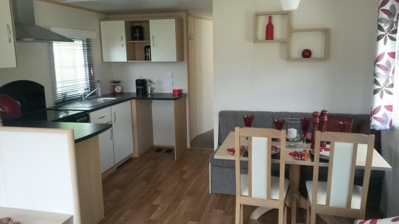 New Quay Trevella Holiday Park מראה חיצוני תמונה