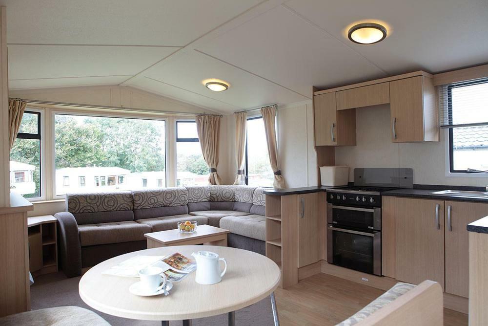 New Quay Trevella Holiday Park מראה חיצוני תמונה