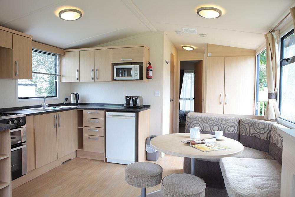 New Quay Trevella Holiday Park מראה חיצוני תמונה