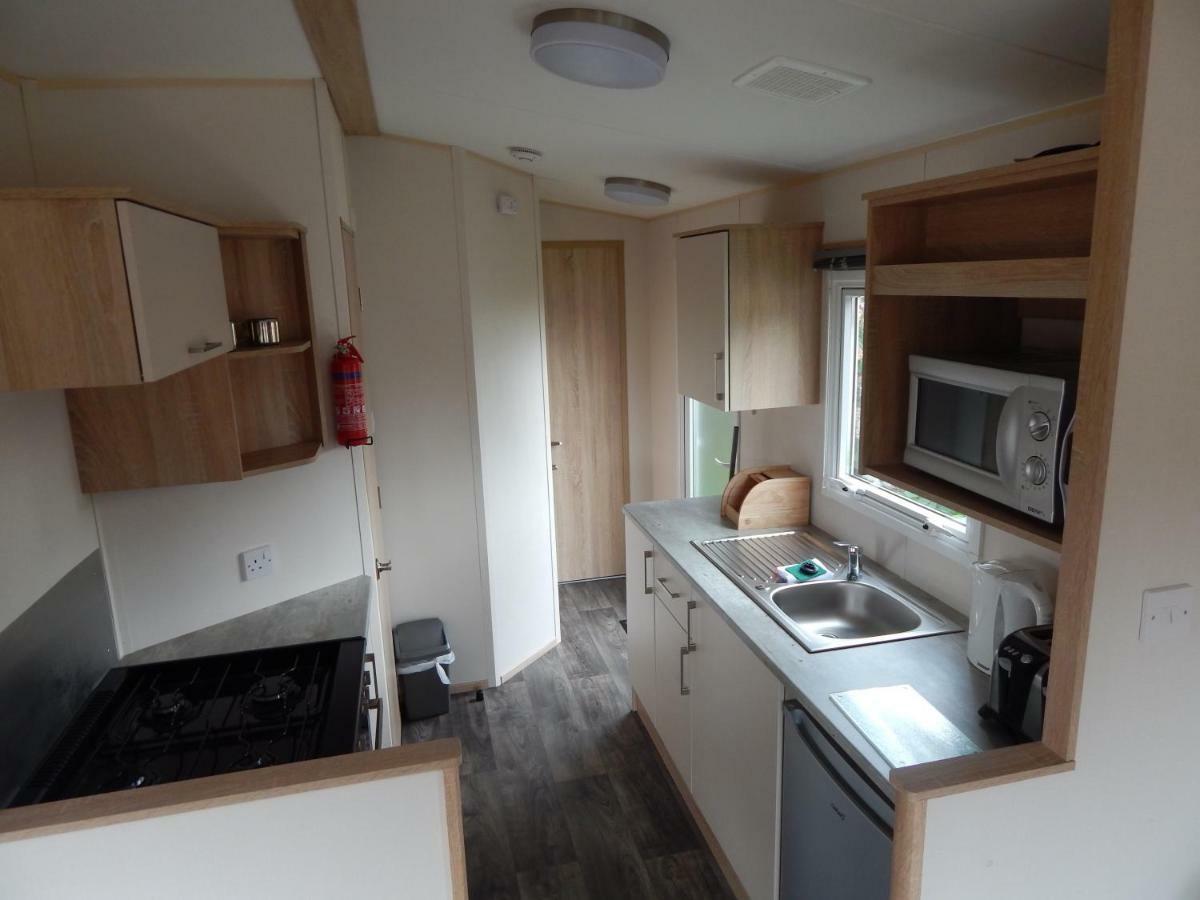 New Quay Trevella Holiday Park מראה חיצוני תמונה