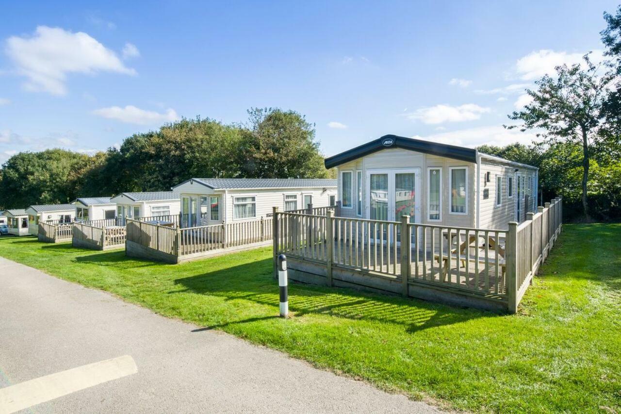 New Quay Trevella Holiday Park מראה חיצוני תמונה