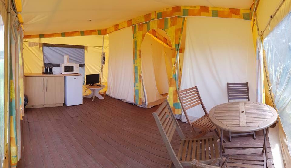 New Quay Trevella Holiday Park חדר תמונה