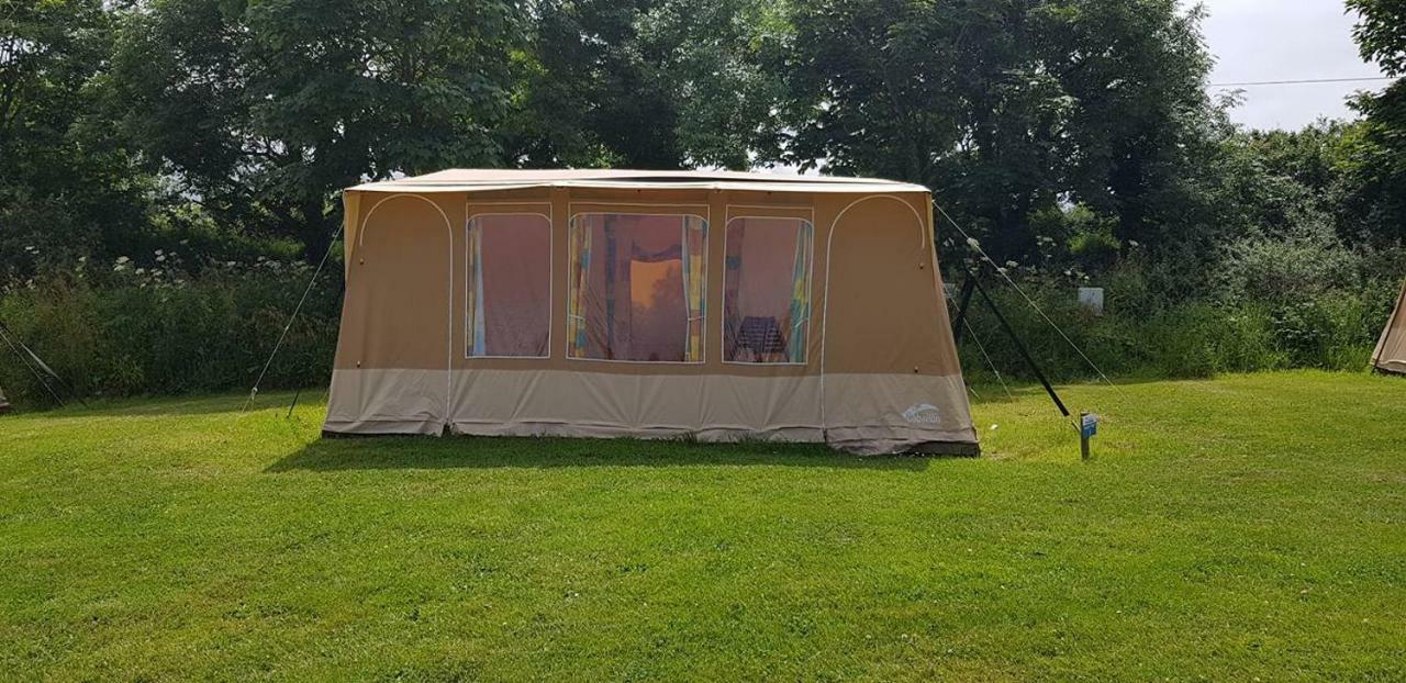 New Quay Trevella Holiday Park מראה חיצוני תמונה