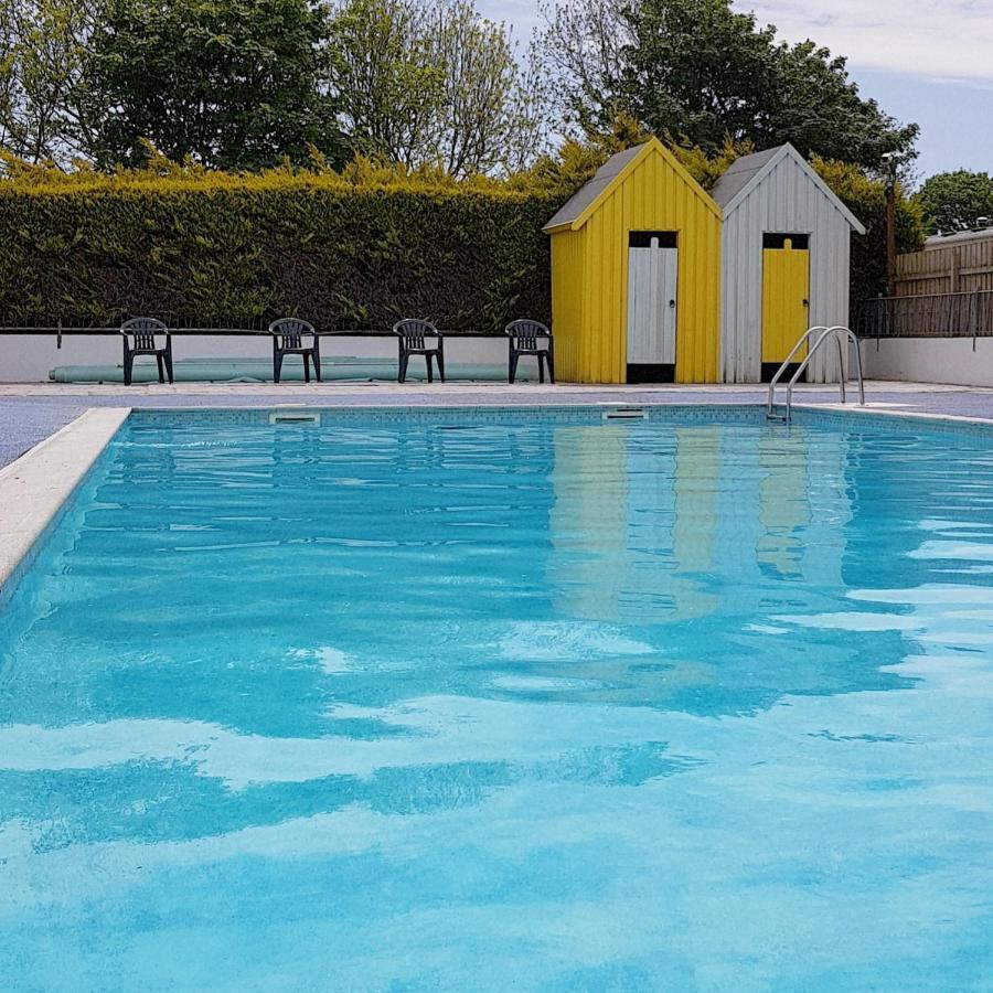 New Quay Trevella Holiday Park מראה חיצוני תמונה